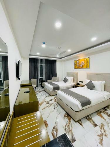 Hotel Airdrop