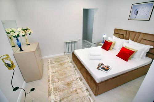 Apartamento ?????????? 3 ????????? ???????? ????? ? ??? Mega Park, ?????, ?? Atlant