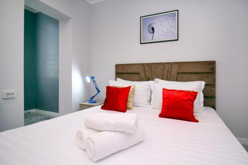 Apartamento ?????????? 3 ????????? ???????? ????? ? ??? Mega Park, ?????, ?? Atlant