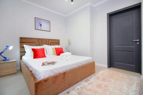 Apartamento ?????????? 3 ????????? ???????? ????? ? ??? Mega Park, ?????, ?? Atlant