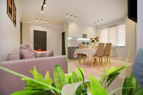 Apartamento ?????????? 3 ????????? ???????? ????? ? ??? Mega Park, ?????, ?? Atlant