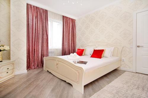 Apartamento ?????????? 3? ????????? ???????? ? ????? ?? ???? ????? ? ??? Mega Park, ?????, ?? Atlant