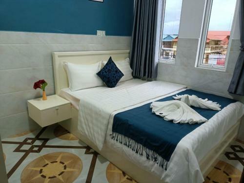 Hostal Green Garden Guesthouse
