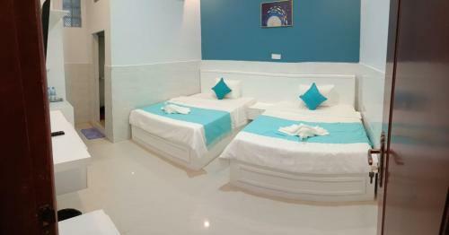 Hostal Green Garden Guesthouse