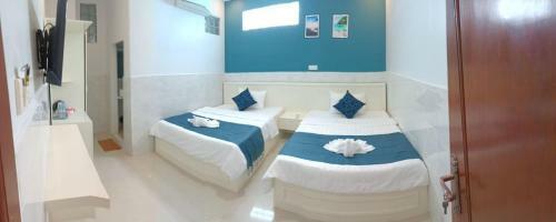 Hostal Green Garden Guesthouse