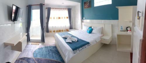 Hostal Green Garden Guesthouse