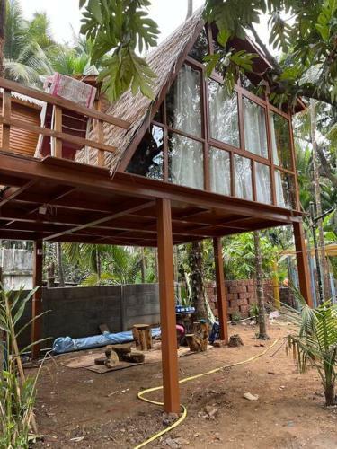 Mangifera Treehouse-elixir Beach Farm-jacuzzi-cozy