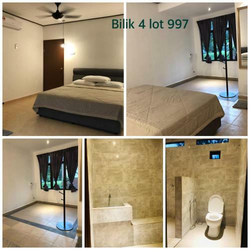 Villa Mt Double9 Seven Private Pool Muslim A Famosa