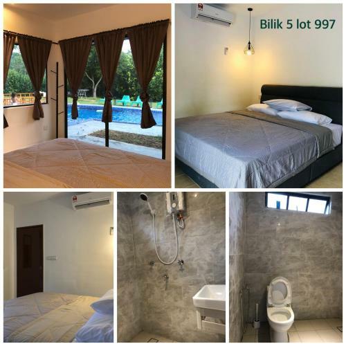 Villa Mt Double9 Seven Private Pool Muslim A Famosa