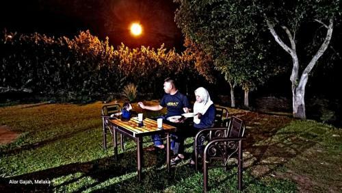 Villa Mt Double9 Seven Private Pool Muslim A Famosa