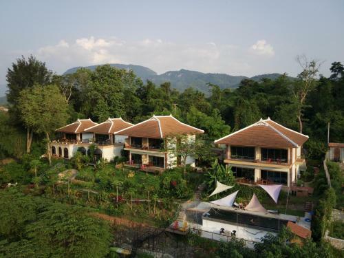 Apartamento Zen R�sidence Laos