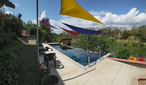 Apartamento Zen R�sidence Laos