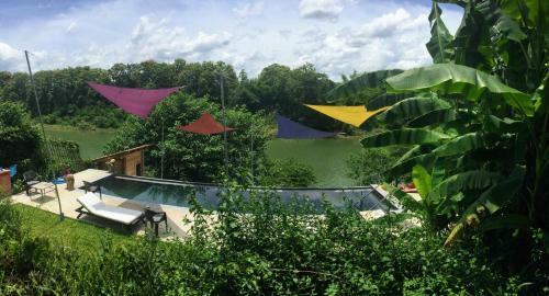 Apartamento Zen R�sidence Laos