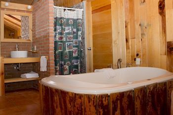 Caba�as El Estribo Hotel