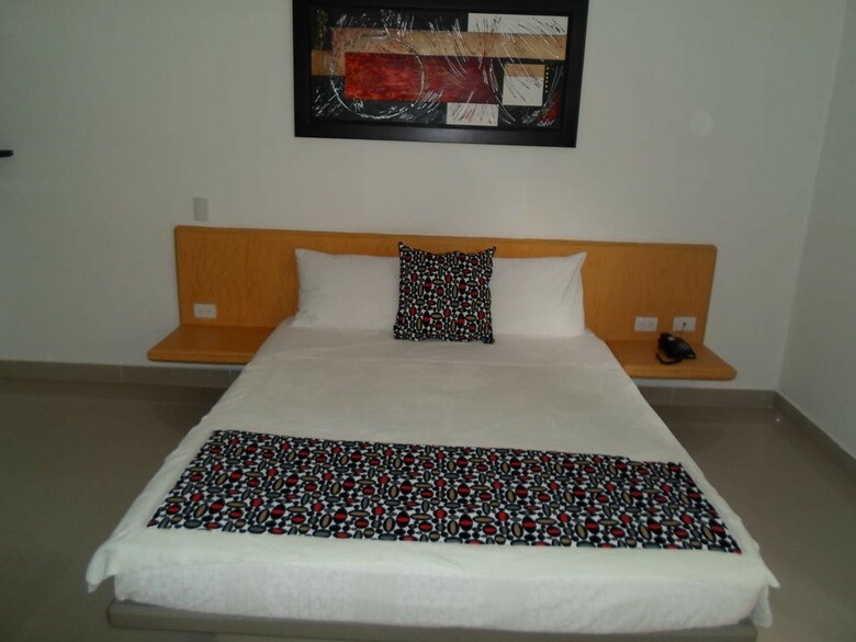 Hotel Parque Plaza