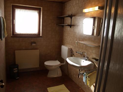 Bed & Breakfast Haus Vereina