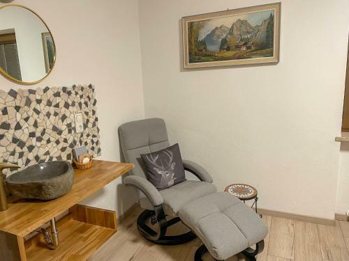Apartamento Appartementhaus Fichtern