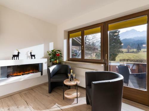 Apartamento Appartementhaus Fichtern