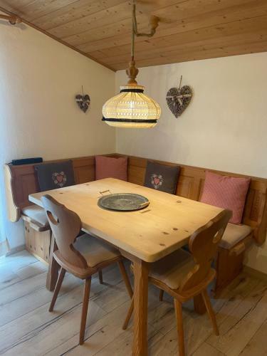 Apartamento Appartementhaus Fichtern