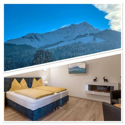 Apartamento Appartementhaus Fichtern