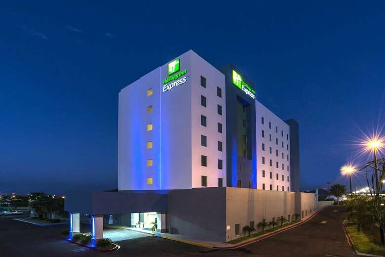 Hotel Holiday Inn Express Guaymas