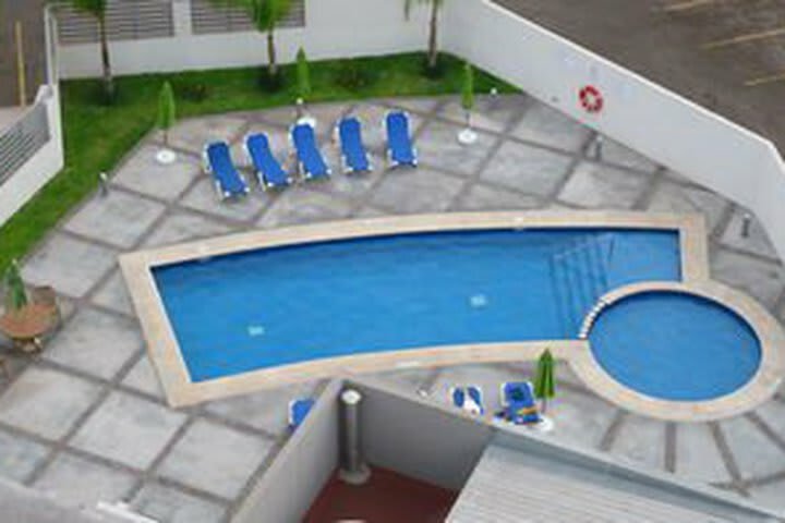 Hotel Holiday Inn Express Guaymas