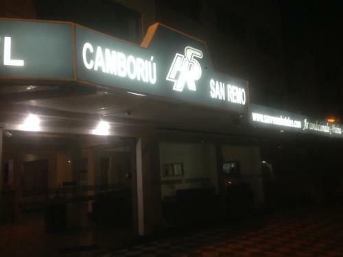 Hotel Camboriu San Remo