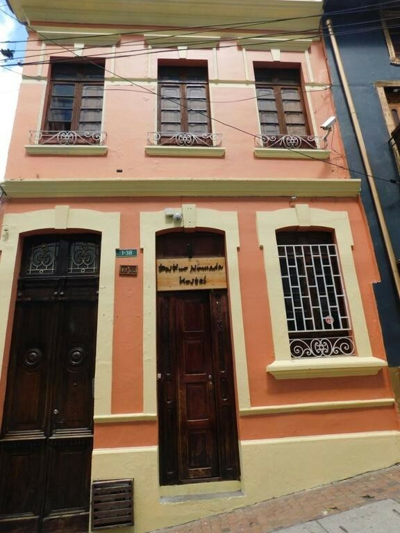 Hostal Destino Nomada