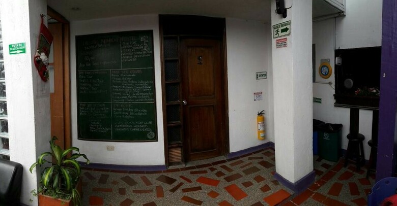 Hostal Destino Nomada