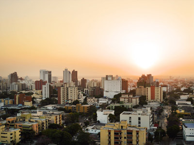 Hotel Park Inn By Radisson Diamond Barranquilla
