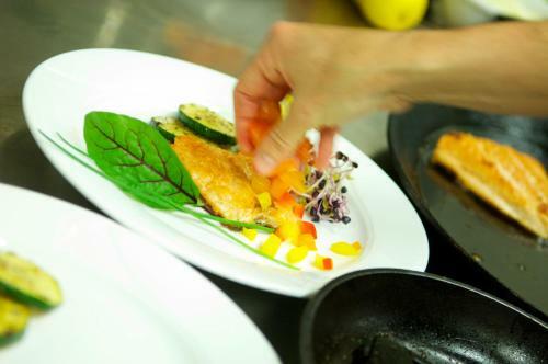 Hotel Restaurant Tychon Ag