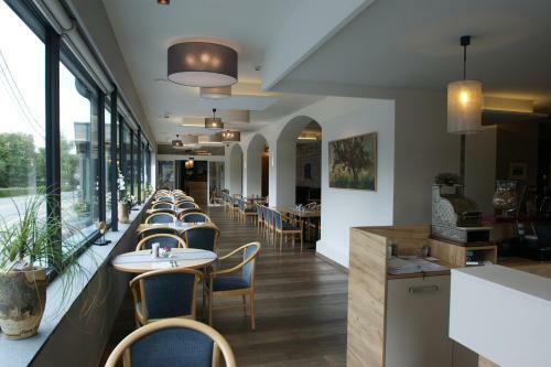 Hotel Restaurant Tychon Ag