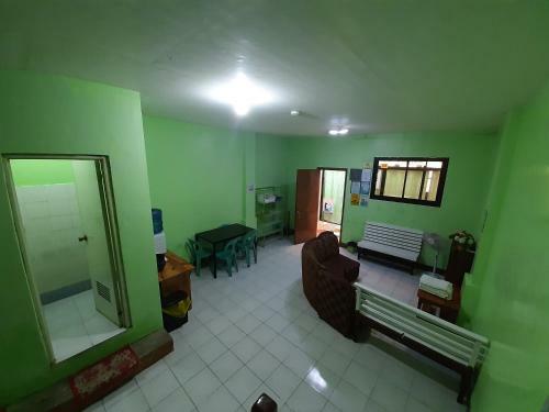 Apartamento Dangwa Terminal Transient House