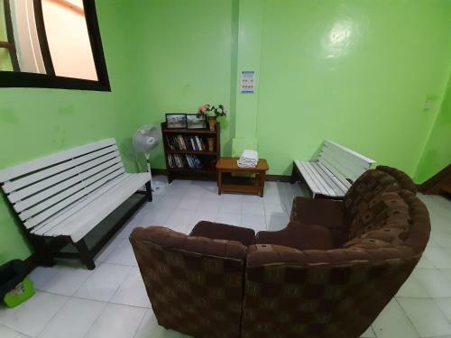Apartamento Dangwa Terminal Transient House