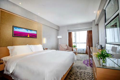 Lavande Hotel Chengdu Shudu Wanda Plaza