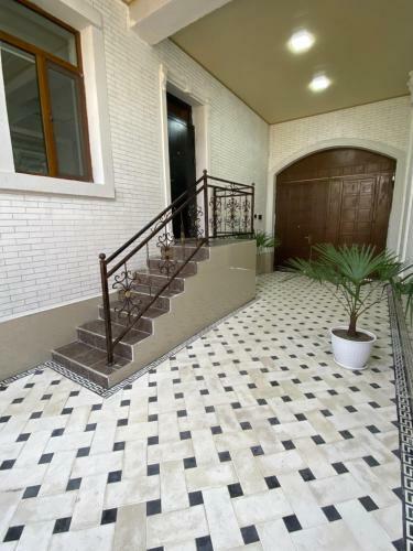 Hostal Samarkand Fruza Guest Home