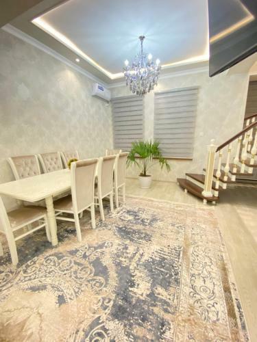 Hostal Samarkand Fruza Guest Home