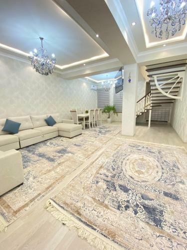 Hostal Samarkand Fruza Guest Home