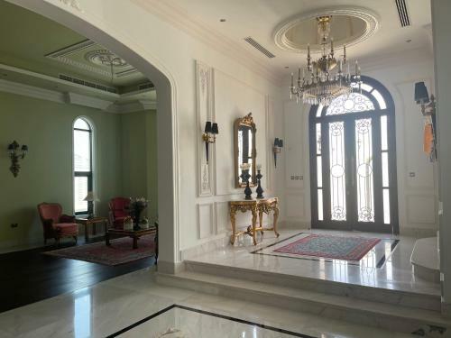 Villa House In Alwakra