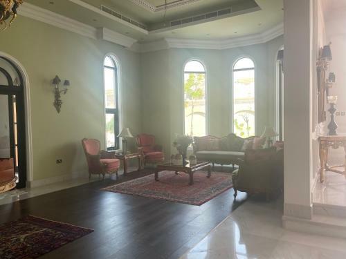 Villa House In Alwakra