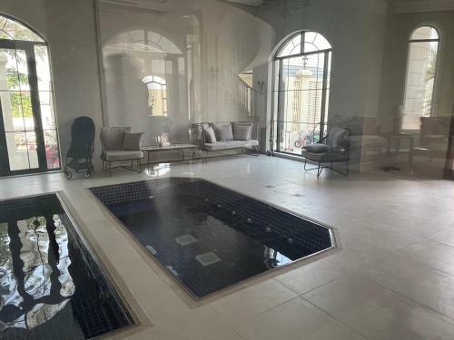 Villa House In Alwakra