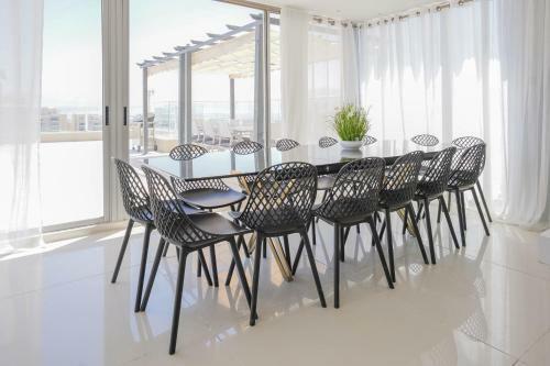 Apartamento Yalarent Edom Mountains Penthouse With Private Pool