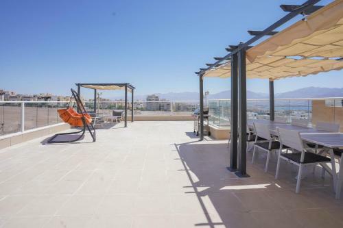Apartamento Yalarent Edom Mountains Penthouse With Private Pool