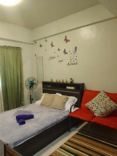 Apartamento Studio For Rent Near Ortigas Extension