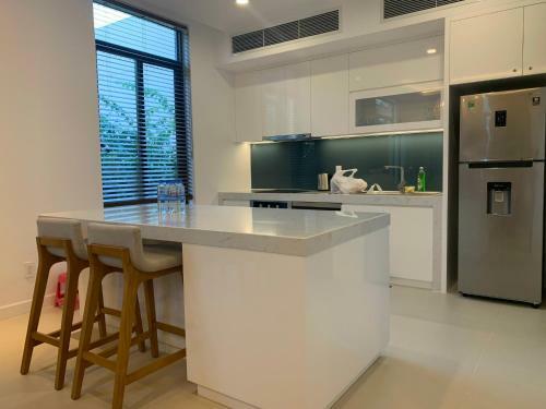 Apartamento C?u Thanh Villa