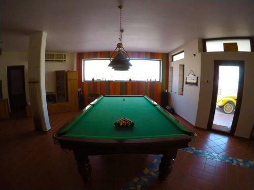 The Billiard Apartment With Beautiful Garden