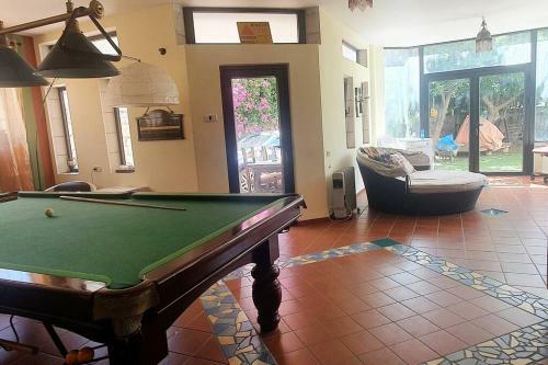 The Billiard Apartment With Beautiful Garden