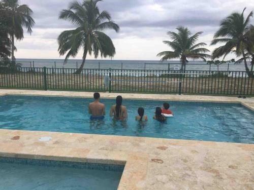 Villa Sea Beach