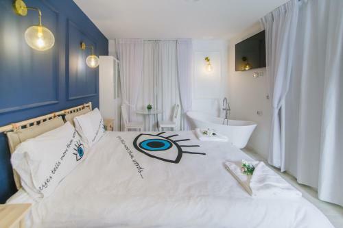 Hostal Olala Dead Sea Suites