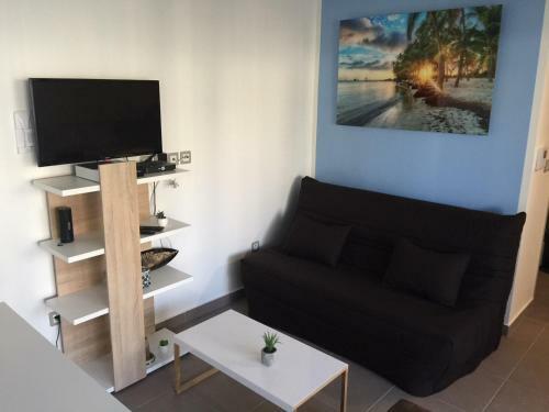 Apartamento Beau Studio Pr�s De La Baie